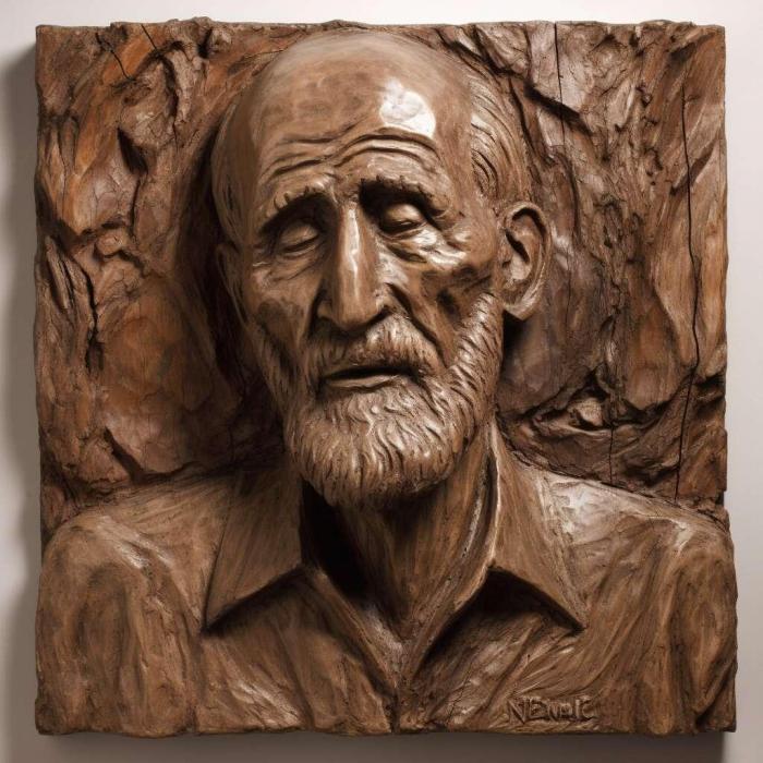 نموذج ثلاثي الأبعاد لآلة CNC 3D Art 